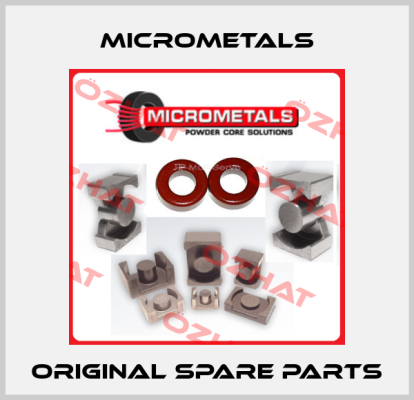 Micrometals