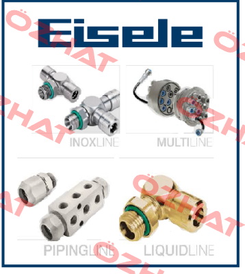 7:1R,1/2"  Eisele