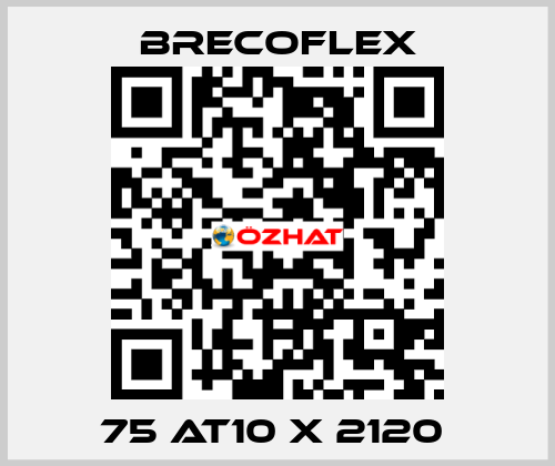 75 AT10 x 2120  Brecoflex