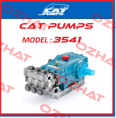 3541 Cat Pumps