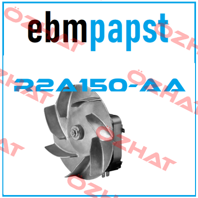 R2A150-AA EBM Papst