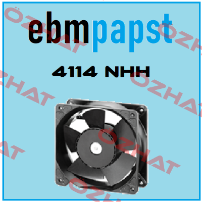 4114 NHH EBM Papst