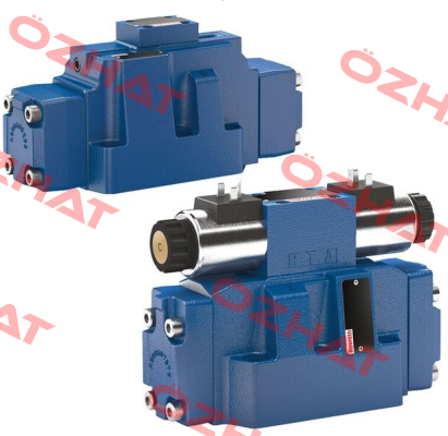 4WEH 16 E7X/6EG24N9ETK4/B10 Rexroth
