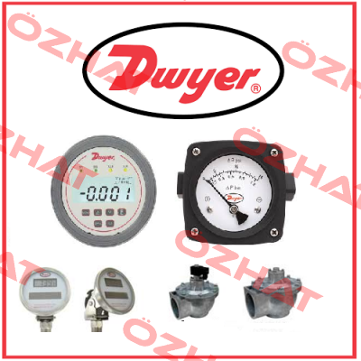 475-6-FM MK||| HAND HELD DIGIT MANOMETER DUAL RANGE 0-30 PSI  Dwyer