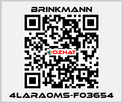 4LARA0MS-F03654 Brinkmann