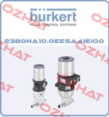 2380NA10.0EESA41EI00 Burkert