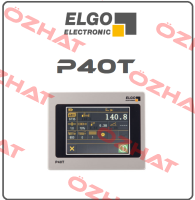 P40TW-002-024-15-22-C8xX / 820227024 Elgo