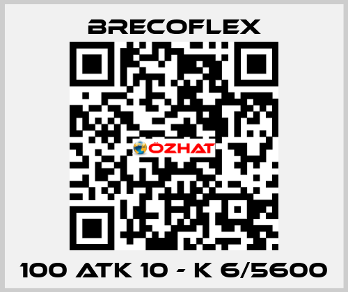 100 ATK 10 - K 6/5600 Brecoflex