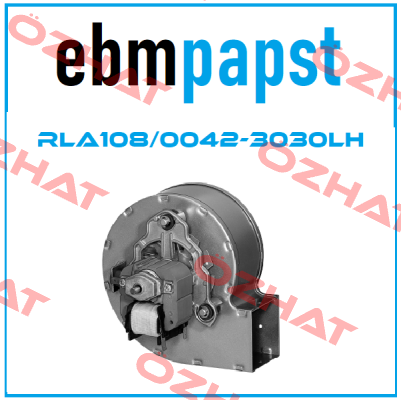 RLA108/0042-3030LH EBM Papst