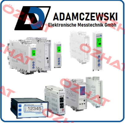 AD-TV454 GA, 0 - 10 V obsolete/replacement AD-TV 454 GVF 0-10 V  Adamczewski