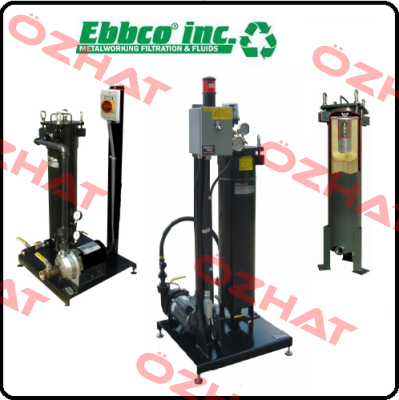 PMF-HEPF-1025XCL  EBBCO Inc