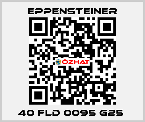 40 FLD 0095 G25  Eppensteiner