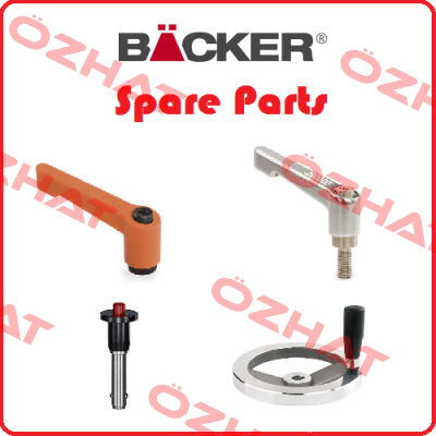 A574-62271 Backer