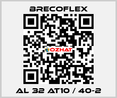 AL 32 AT10 / 40-2 Brecoflex