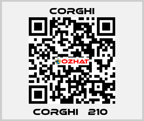 Corghi А210  Corghi