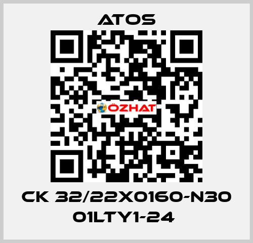 CK 32/22X0160-N30 01LTY1-24  Atos