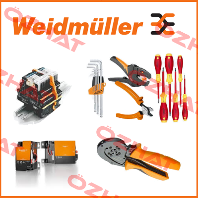 CLI R 1-3 GE/SW R  Weidmüller