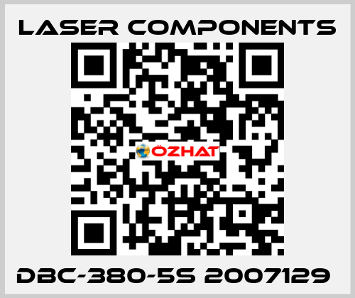 DBC-380-5S 2007129  Laser Components