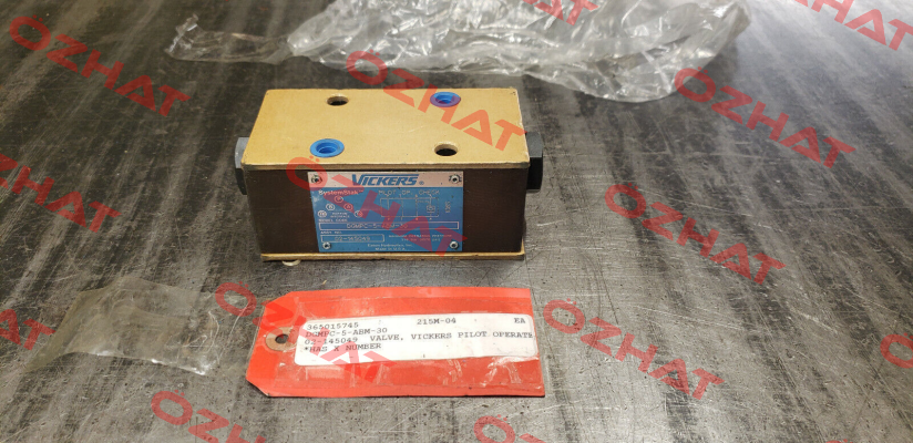 02-145049 / DGMPC-5-ABM-30 Vickers (Eaton)