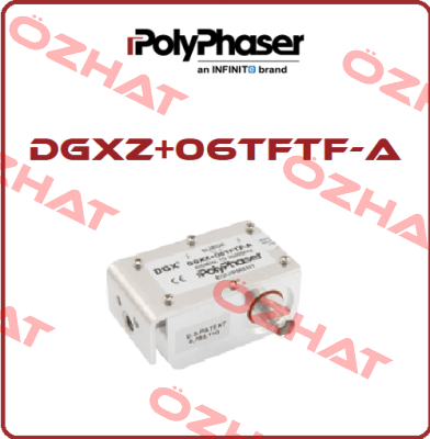 DGXZ+06TFTF-A Polyphaser