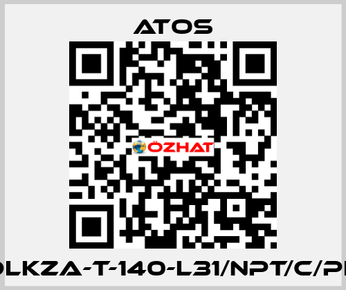 DLKZA-T-140-L31/NPT/C/PE Atos