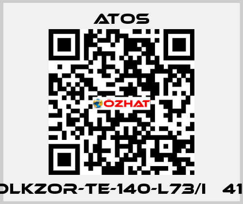 DLKZOR-TE-140-L73/I   41  Atos