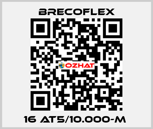 16 AT5/10.000-M  Brecoflex