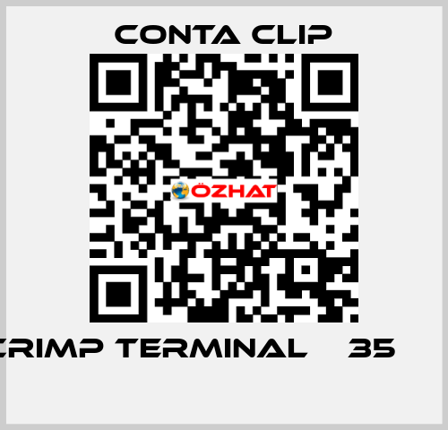 Crimp Terminal № 35                   Conta Clip