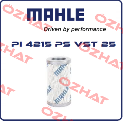 77680531 / PI 4215 PS VST 25 MAHLE