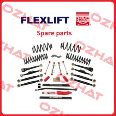 FFRT-0194/30021 / LAUFSCHIENE OBEN LINKS  Flexlift