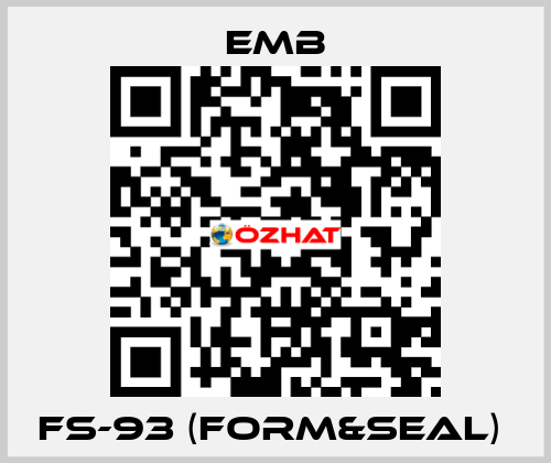 FS-93 (FORM&SEAL)  Emb