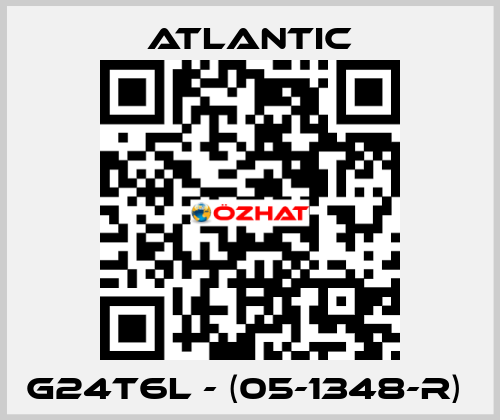 G24T6L - (05-1348-R)  Atlantic