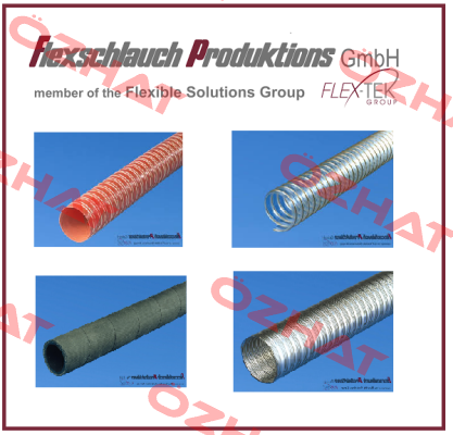 GAINE DE PROTEC.SUPERFLEXTRACT Ø138,NOIR  Flexschlauch Produktions