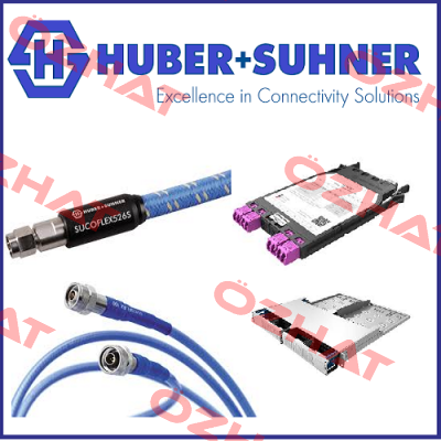 11-SMC-50-2-11/111-NE SMC M-CRM-CRM 10GHZ Huber Suhner