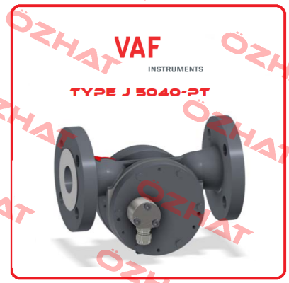 J-5040-PT VAF Instruments