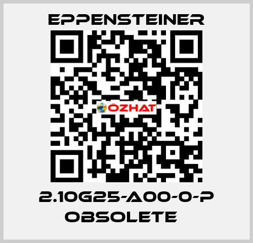 2.10G25-A00-0-P obsolete   Eppensteiner