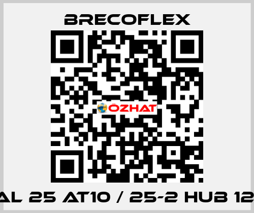 Al 25 AT10 / 25-2 Hub 12  Brecoflex