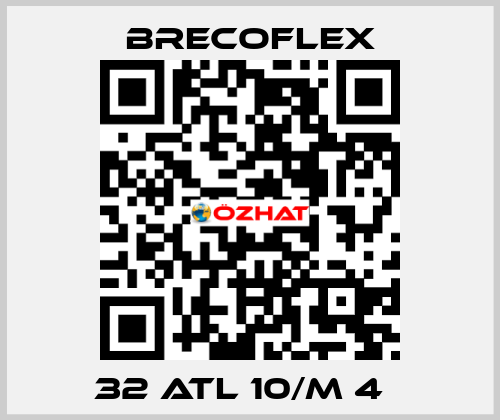 32 ATL 10/M 4   Brecoflex