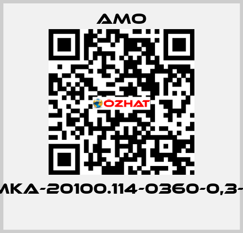 WMKA-20100.114-0360-0,3-07  Amo