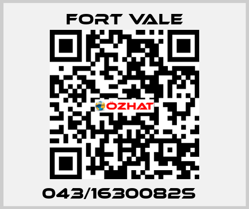 043/1630082S   Fort Vale