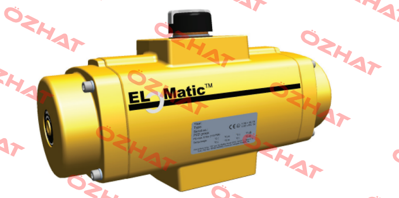 12866 Type FS0200.NM50CWALL.YD22SNA.00XX Elomatic