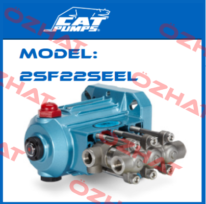 2SF22SEEL Cat Pumps