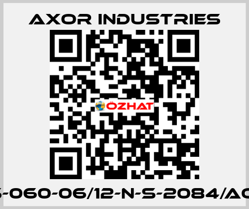MCS-060-06/12-N-S-2084/AO-RD Axor Industries