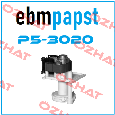 P5-3020 EBM Papst