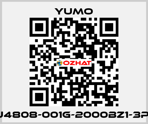 IHU4808-001G-2000BZ1-3P5L Yumo