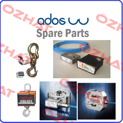 Upper part for MWS 903 Ados