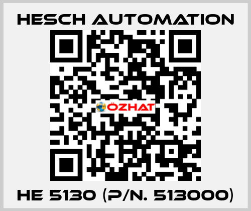 HE 5130 (p/n. 513000) Hesch Automation