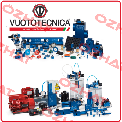 MOD CX10    Vuototecnica