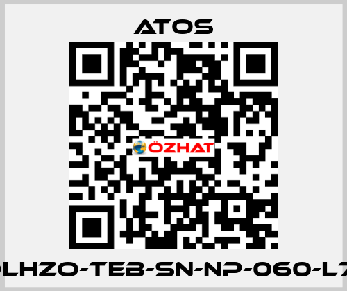 DLHZO-TEB-SN-NP-060-L71 Atos