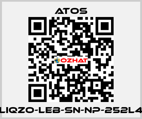 LIQZO-LEB-SN-NP-252L4 Atos